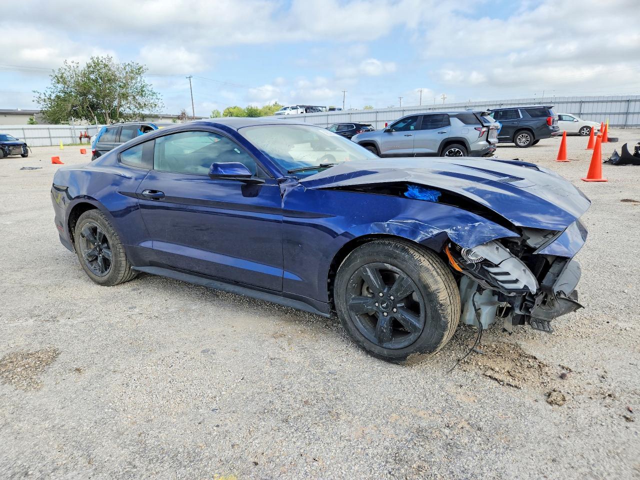 2019 FORD MUSTANG
