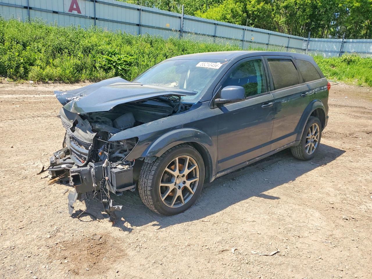 2017 DODGE JOURNEY