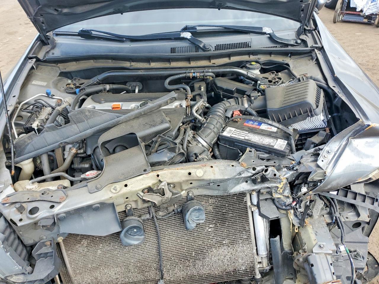 2008 HONDA ACCORD