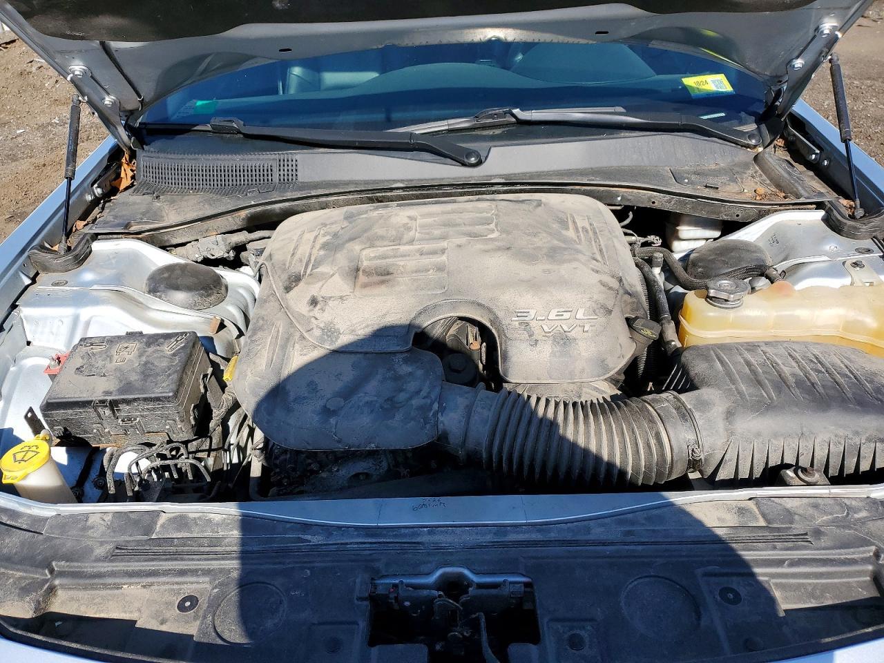 2013 CHRYSLER 300
