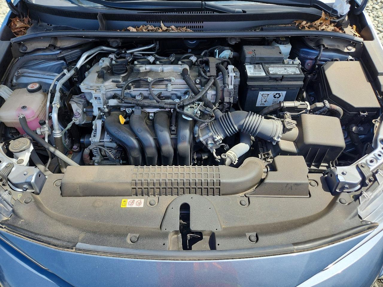 2021 TOYOTA COROLLA