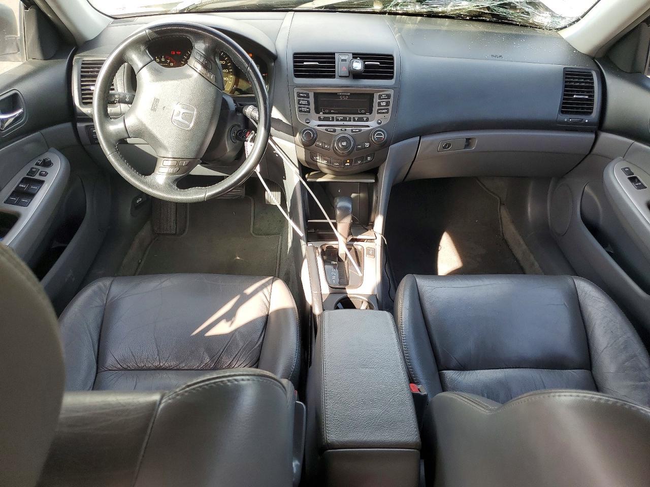 2007 HONDA ACCORD