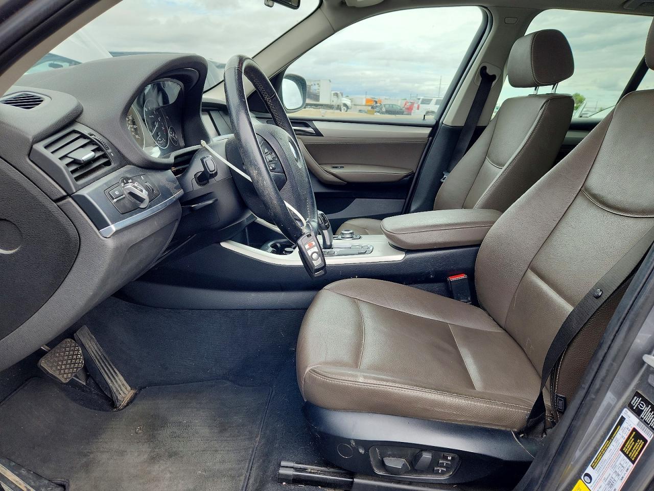 2013 BMW X3