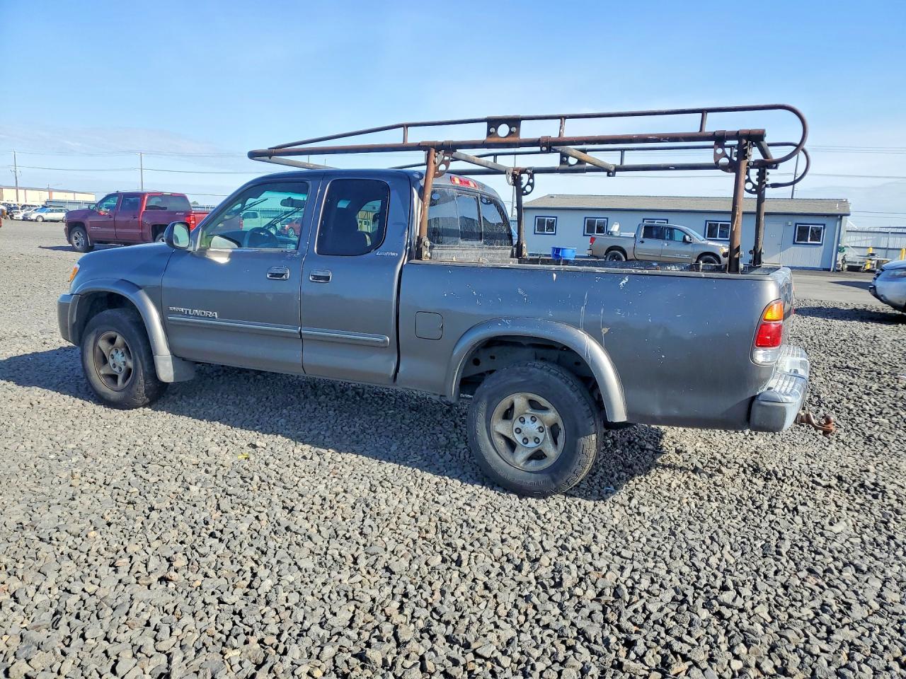 2003 TOYOTA TUNDRA