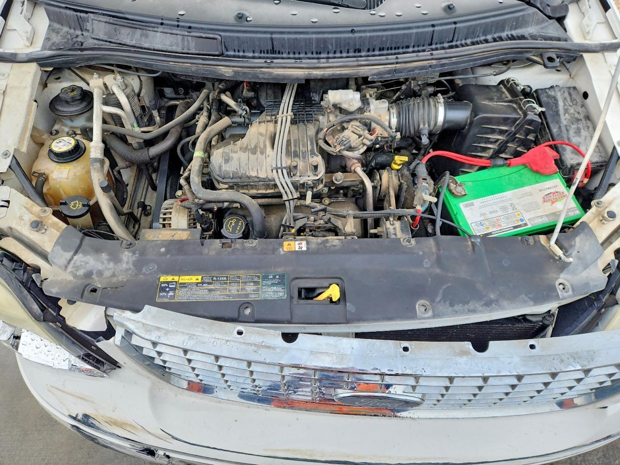 2006 FORD Freestar