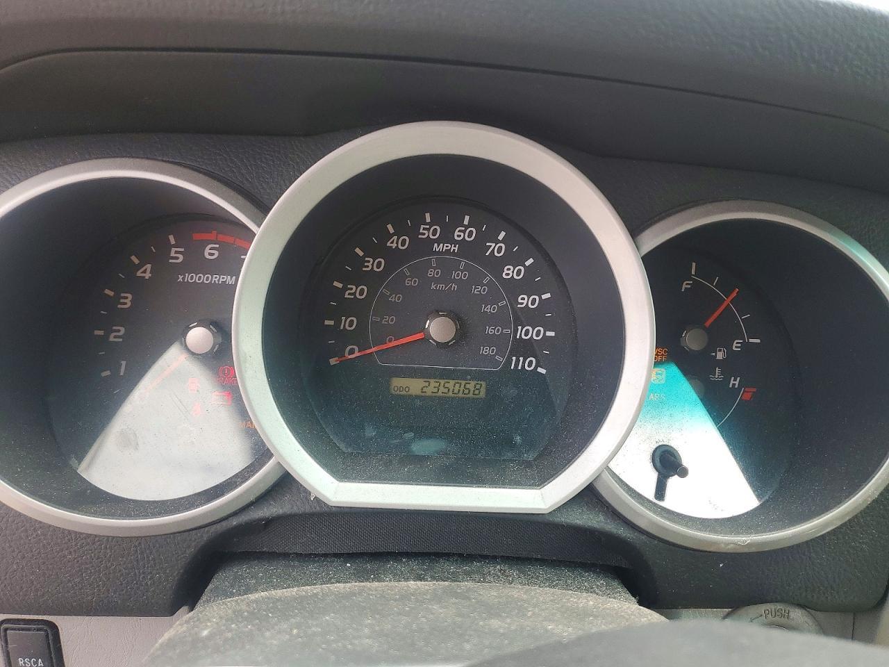 2008 TOYOTA 4Runner