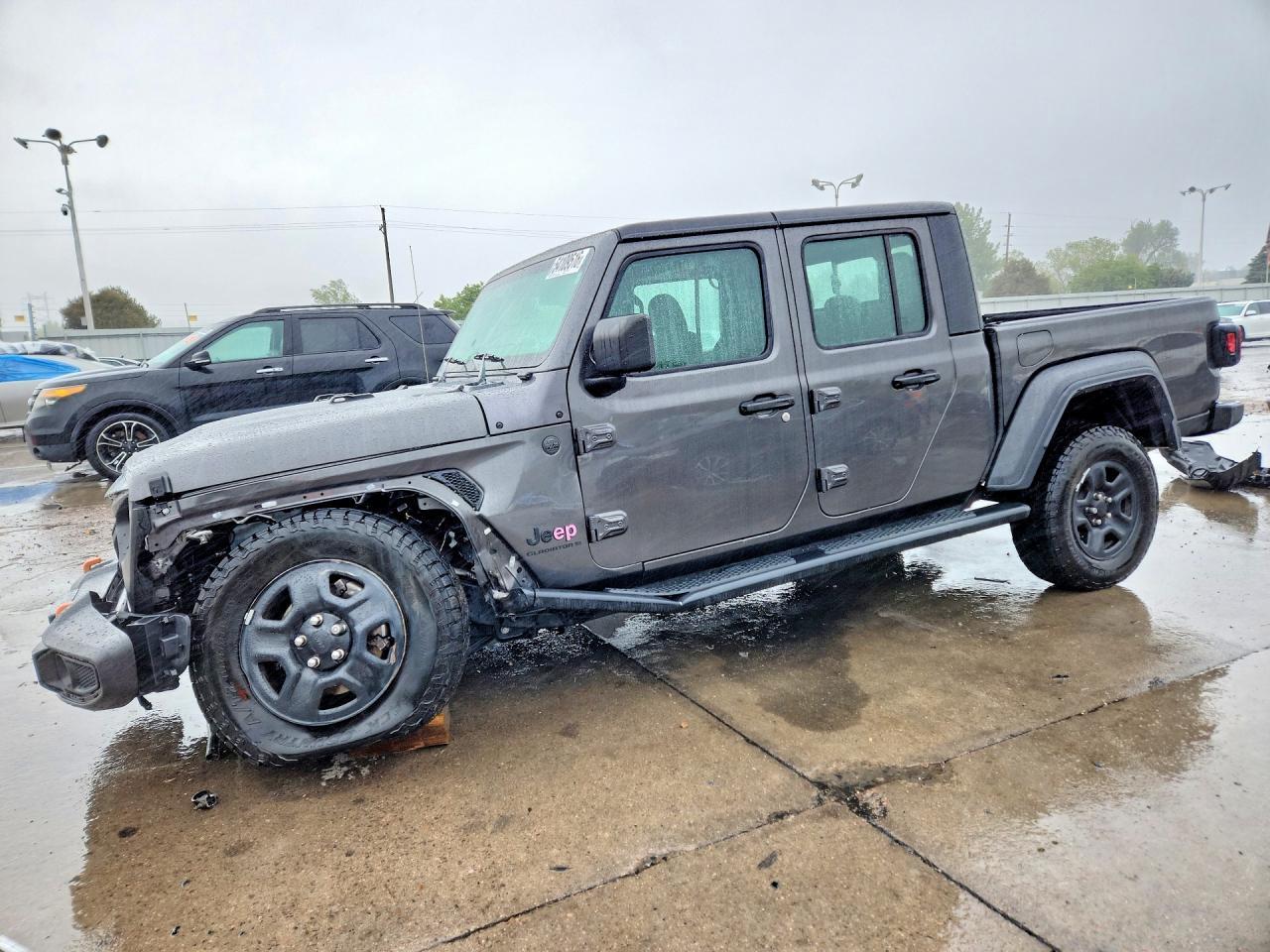 2023 JEEP Gladiator