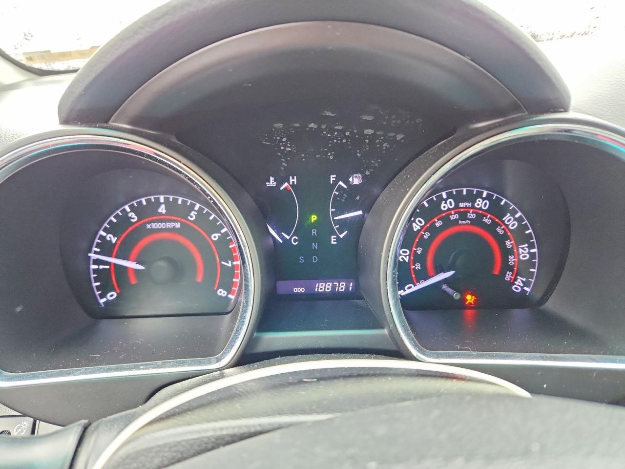2013 TOYOTA HIGHLANDER