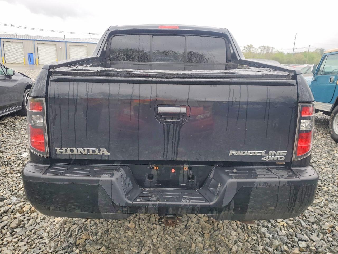 2013 HONDA Ridgeline