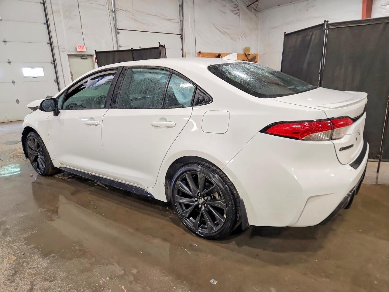 2026 TOYOTA COROLLA