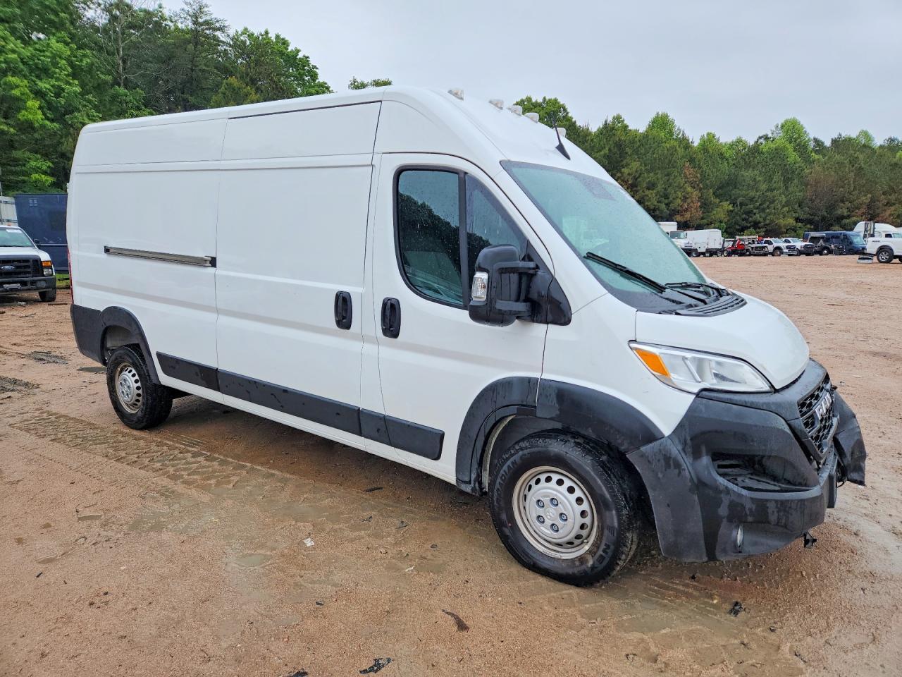 2026 RAM ProMaster 2500