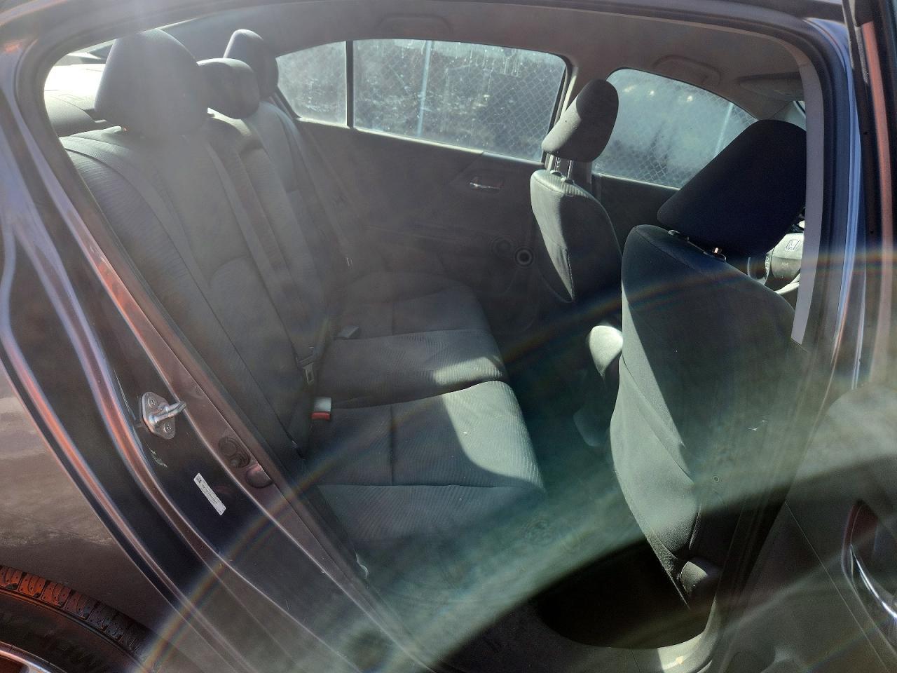 2014 HONDA ACCORD