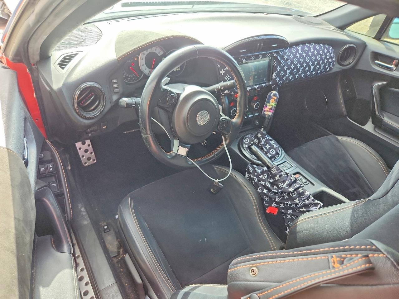 2017 TOYOTA GR 86