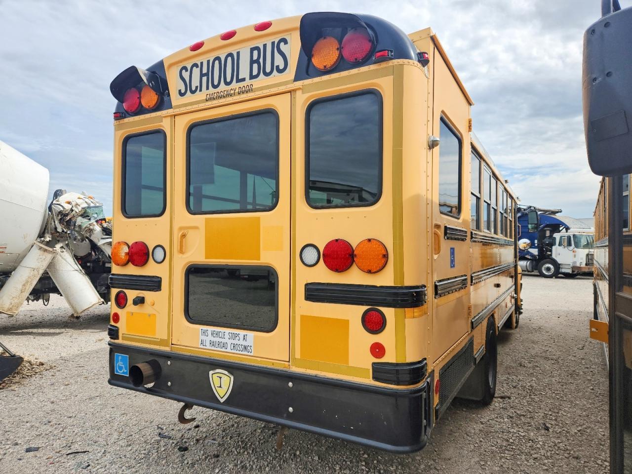 2009 IC CORPORATION Ce Series School