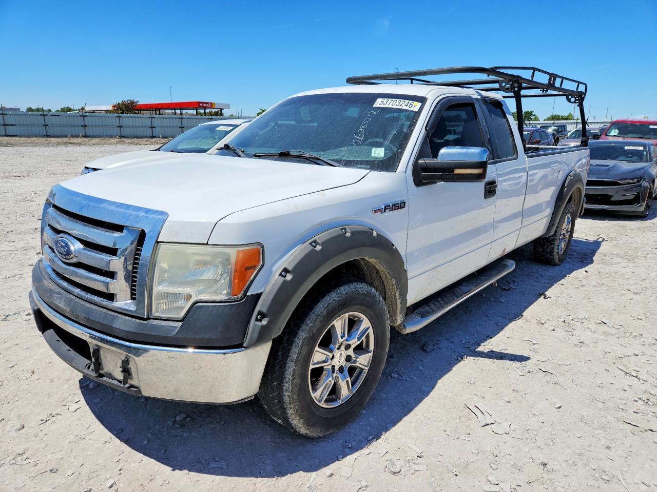 2014 FORD F-150