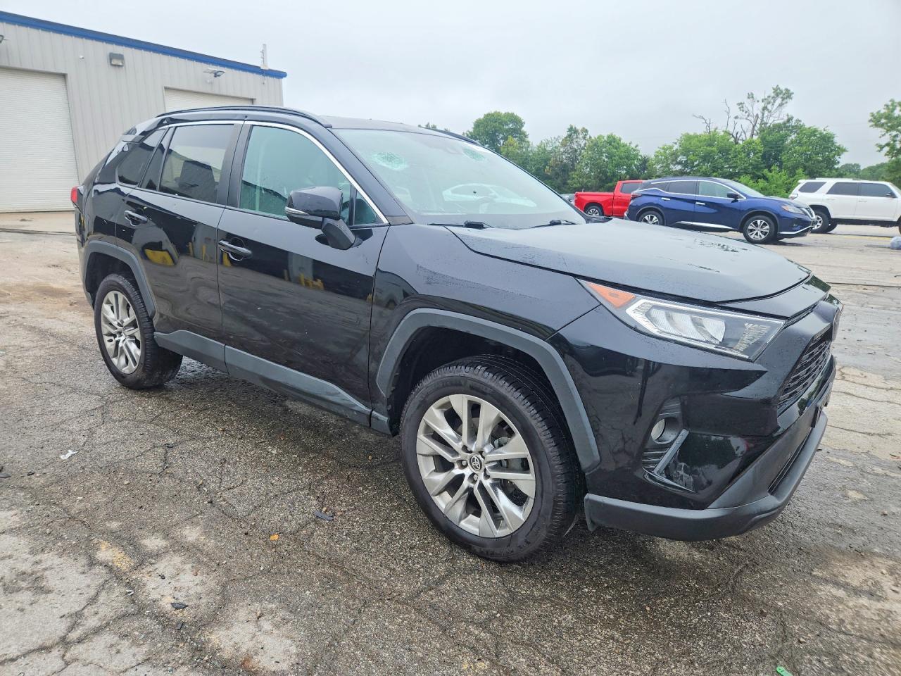 2021 TOYOTA RAV4