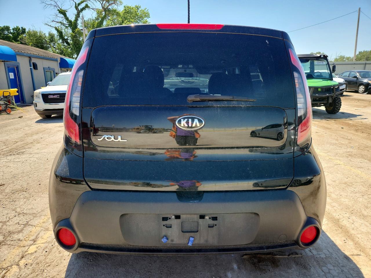 2014 KIA SOUL +
