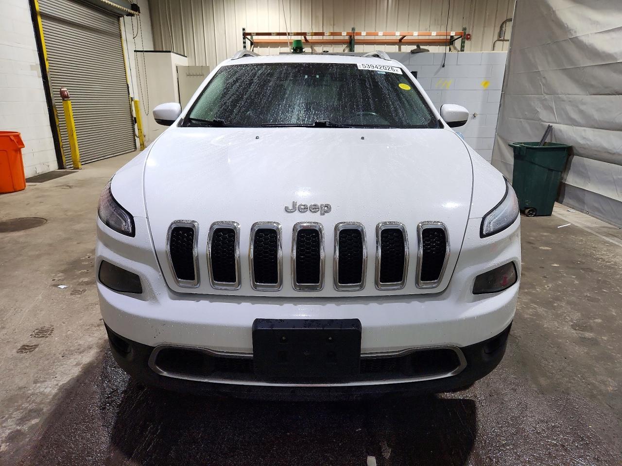 2018 JEEP CHEROKEE