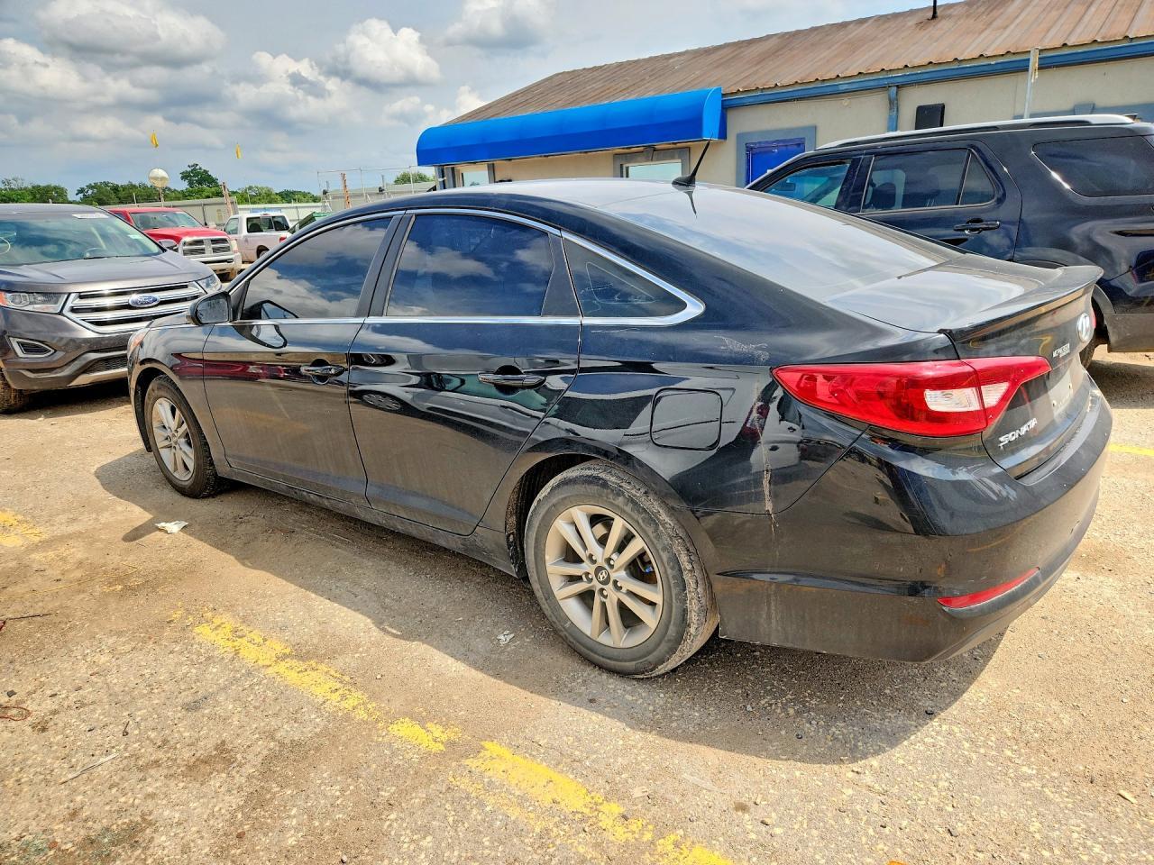 2016 HYUNDAI SONATA