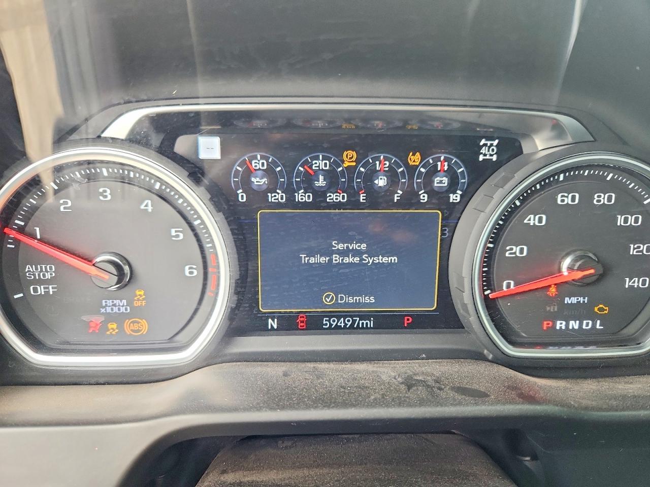 2021 CHEVROLET Silverado