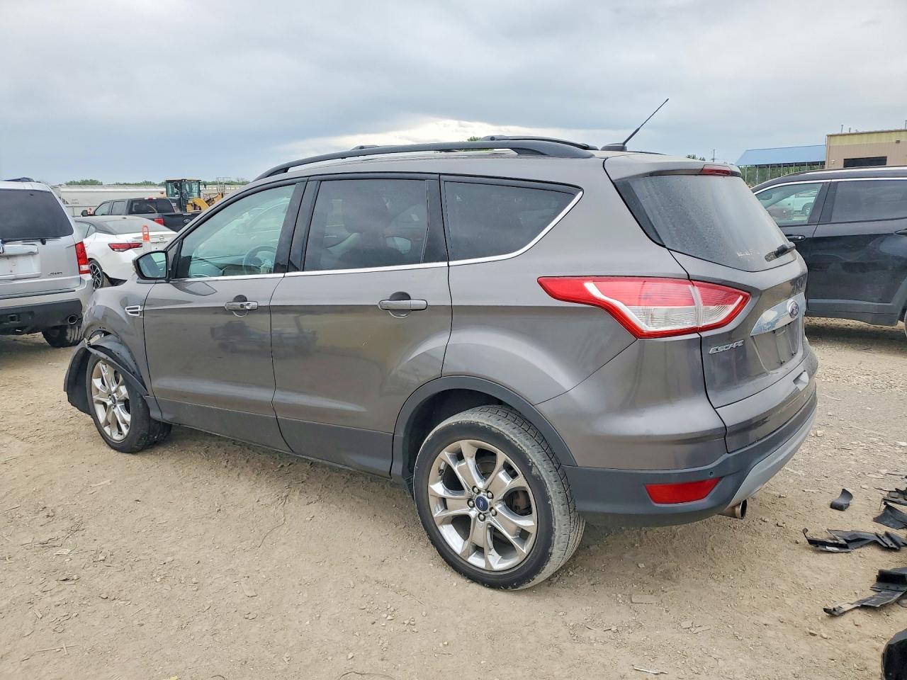 2013 FORD ESCAPE
