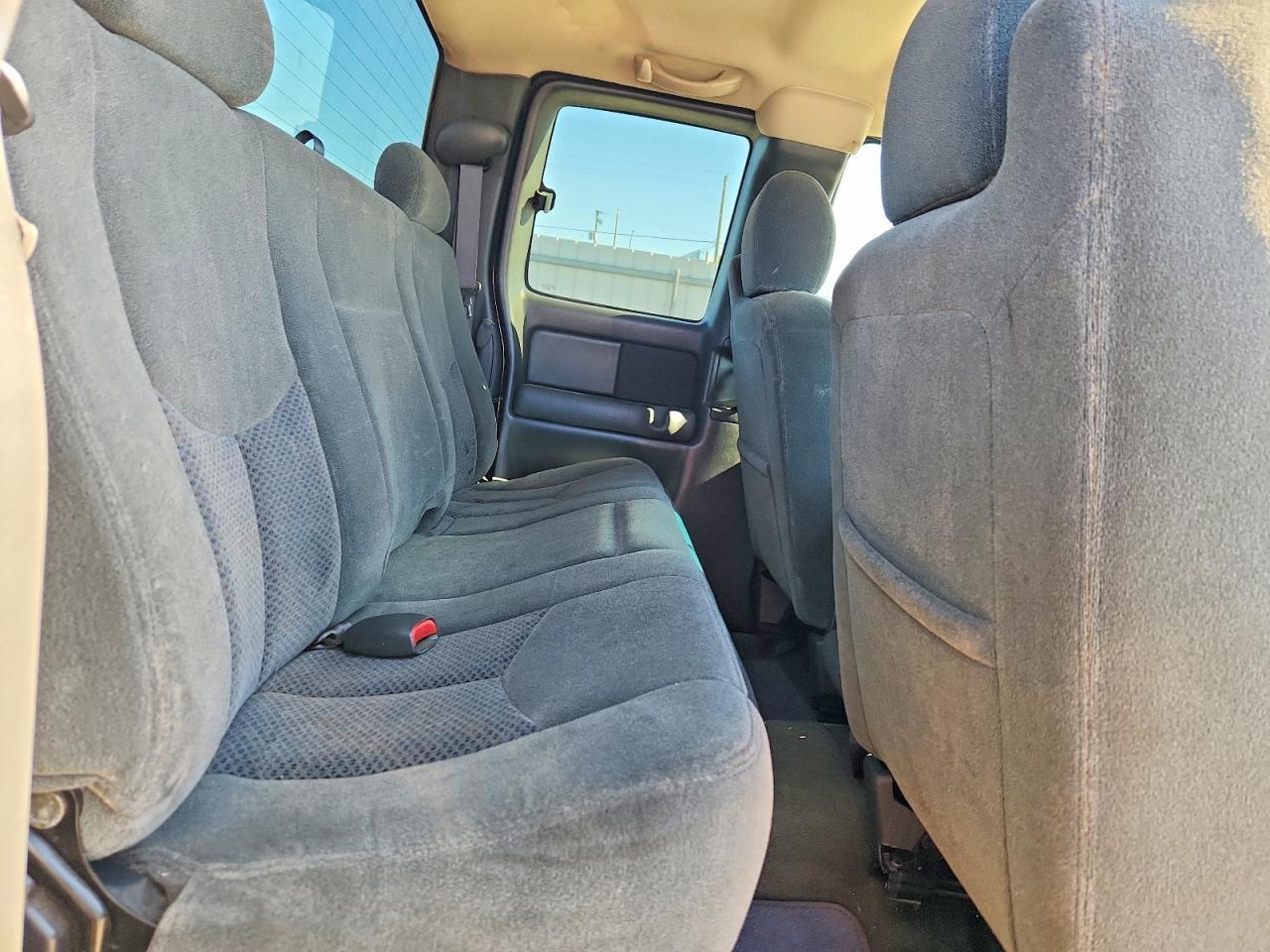 2003 CHEVROLET Silverado