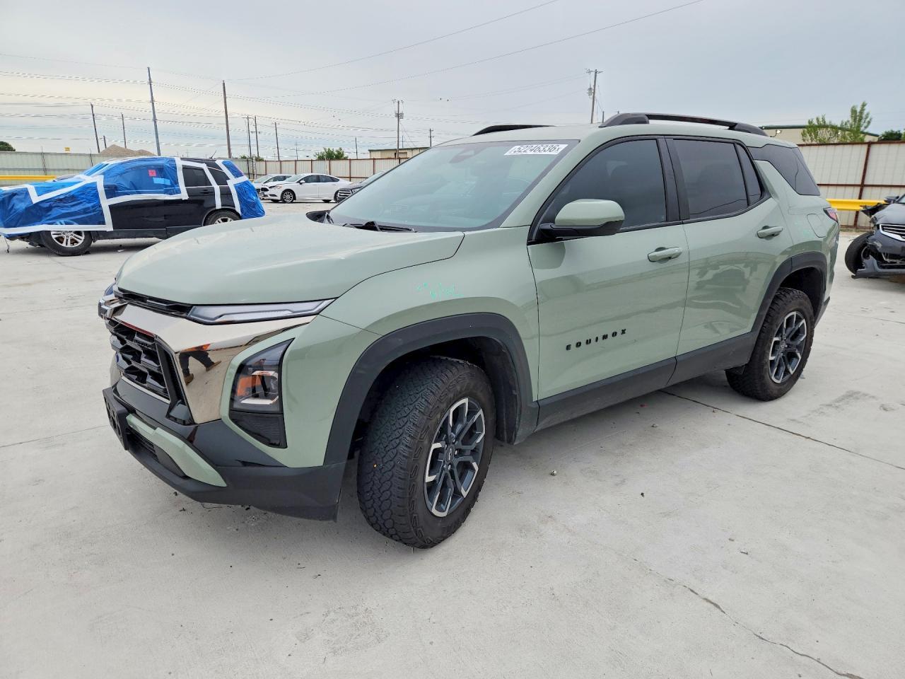 2025 CHEVROLET EQUINOX