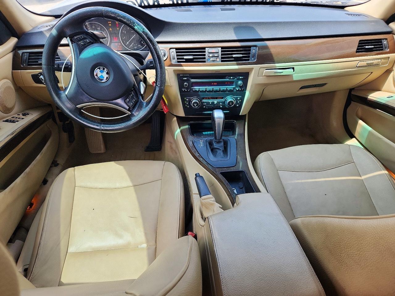 2010 BMW 3 SERIES