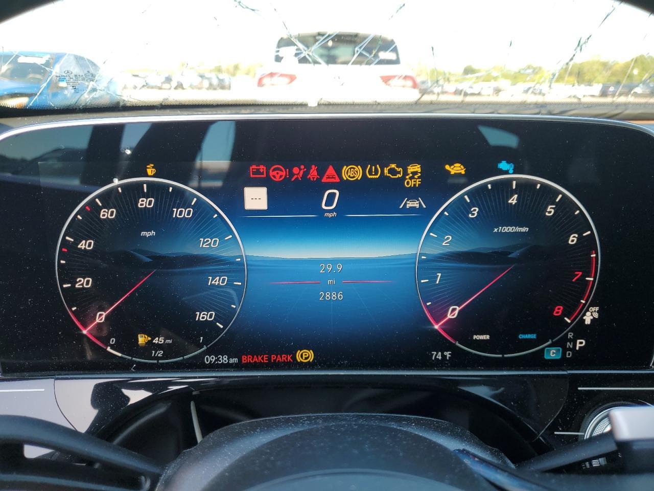 2025 MERCEDES-BENZ E-Class