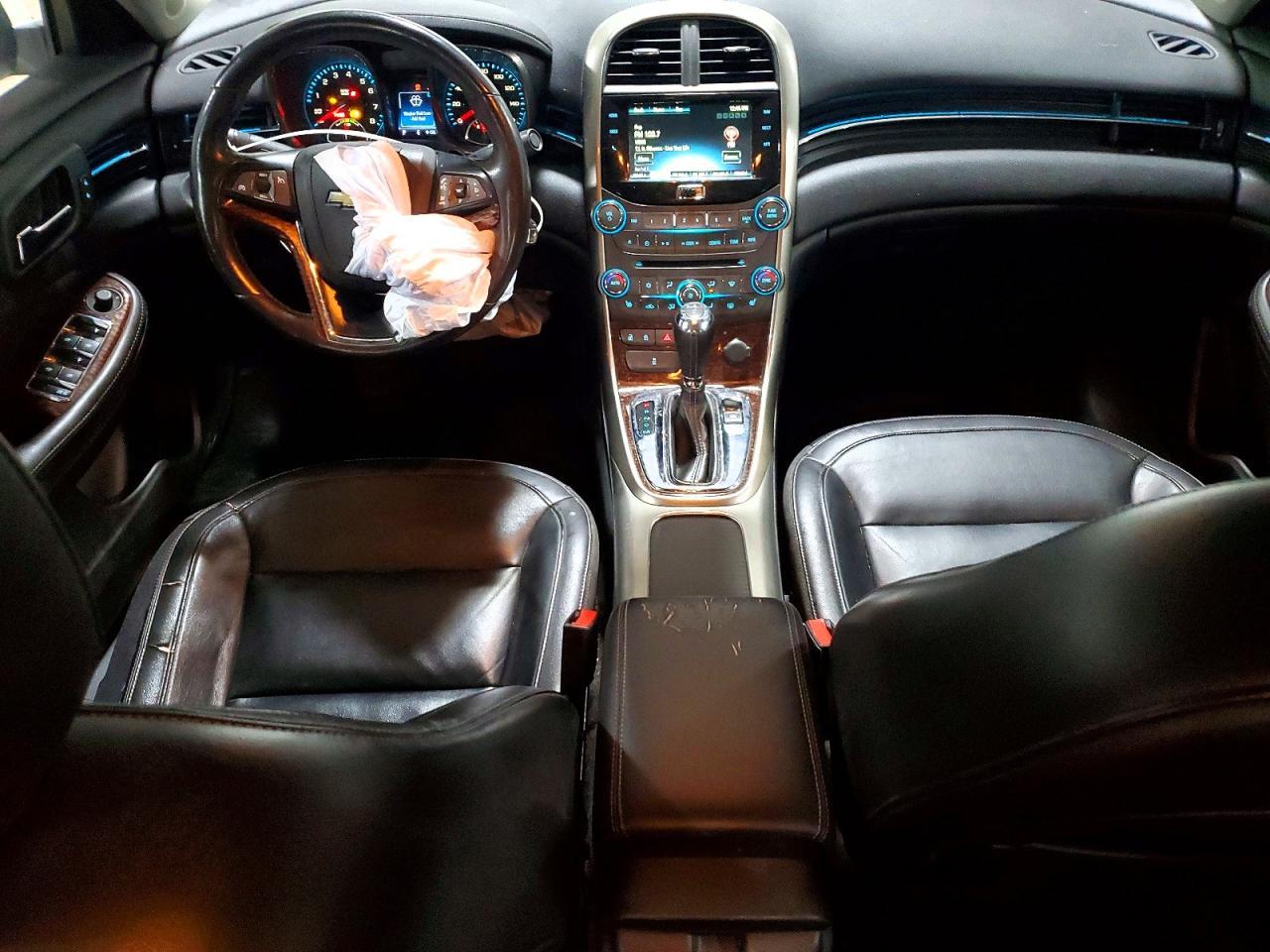 2013 CHEVROLET MALIBU
