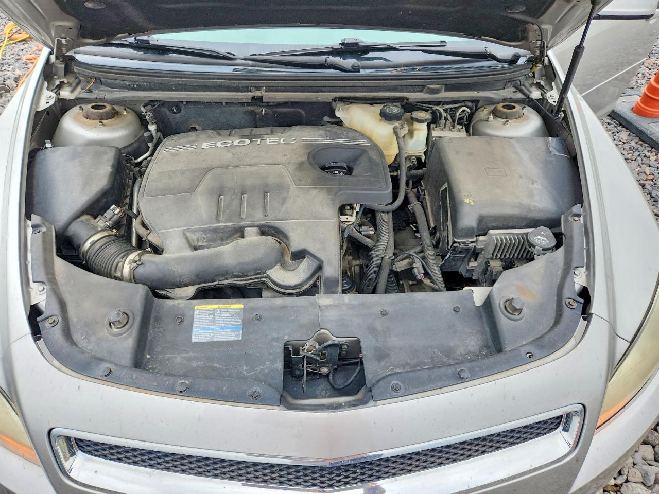 2008 CHEVROLET MALIBU
