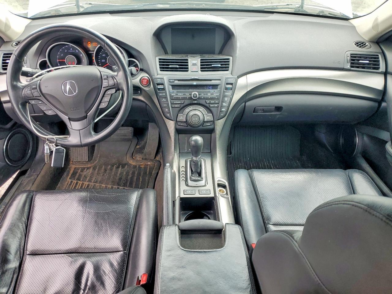 2012 ACURA TL