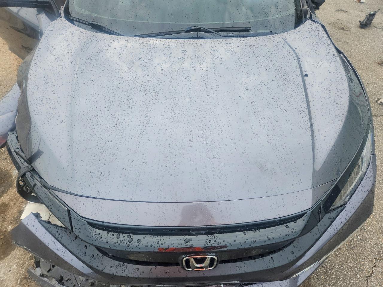 2019 HONDA CIVIC
