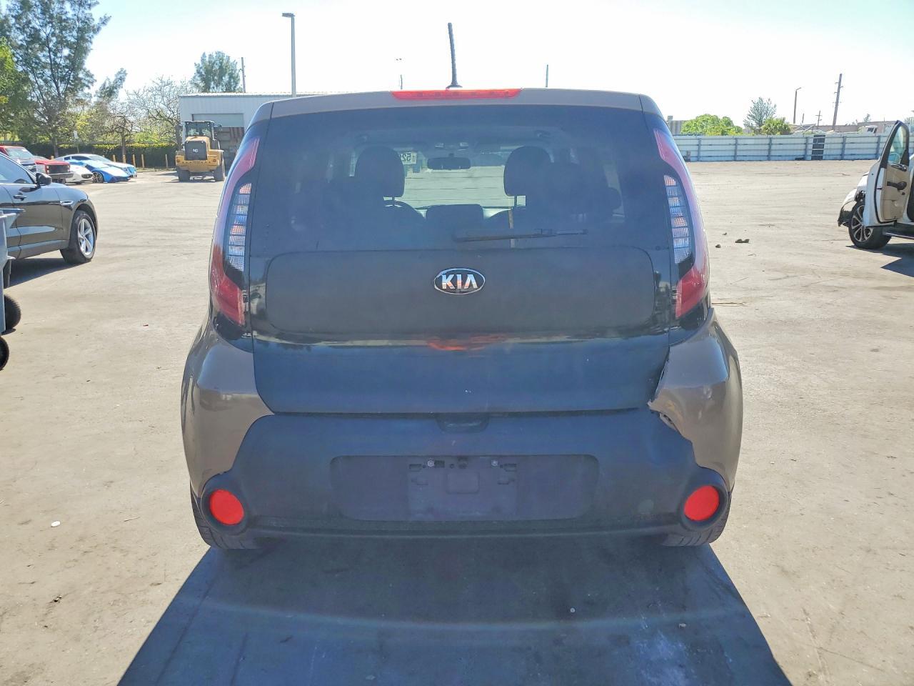 2016 KIA SOUL