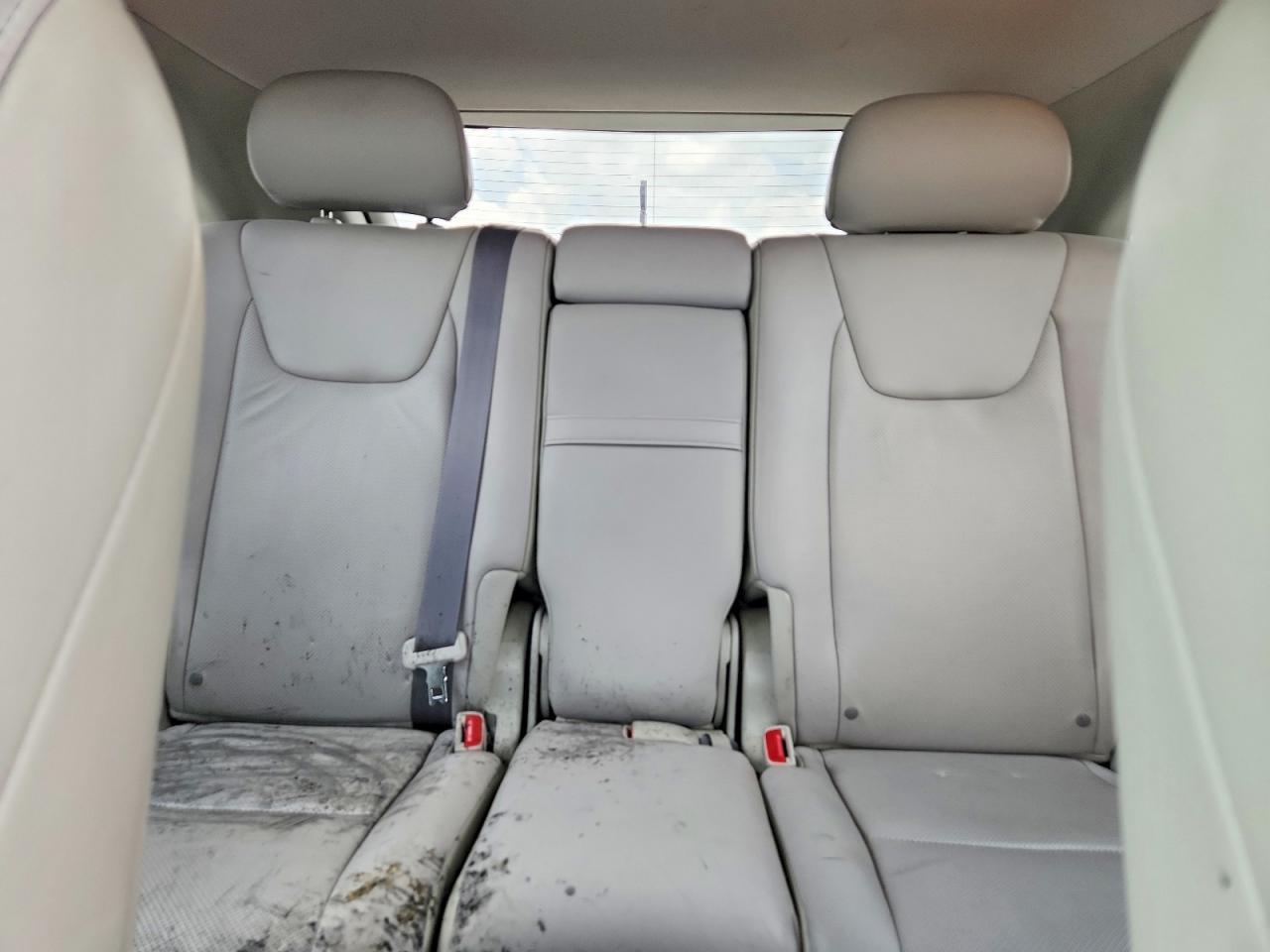 2011 LEXUS RX 350