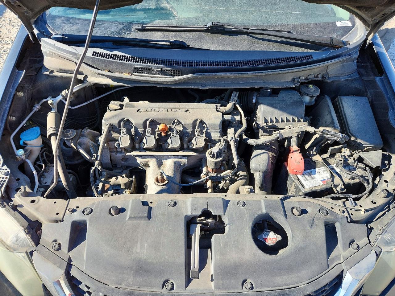 2015 HONDA CIVIC