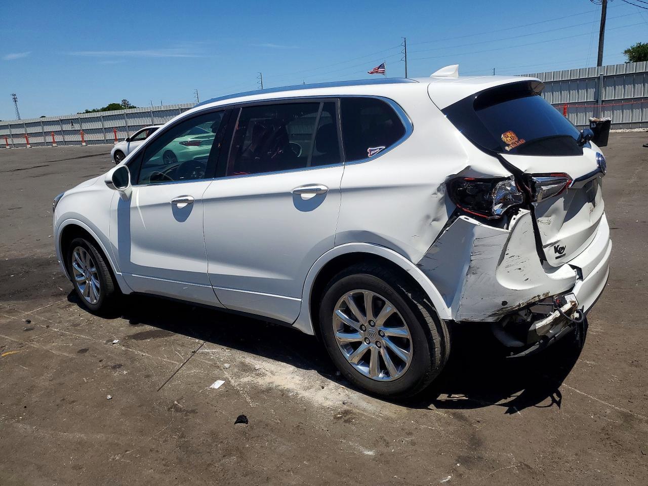 2020 BUICK Envision