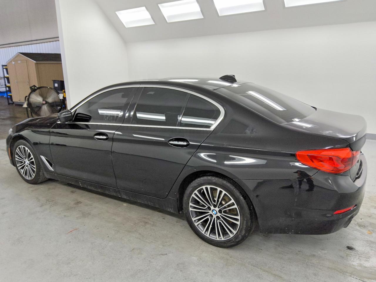 2018 BMW 5 series