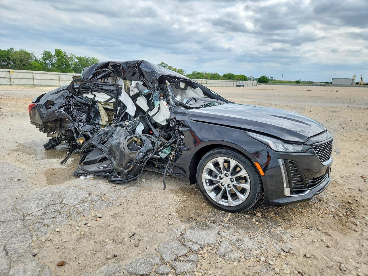 2023 CADILLAC CT5