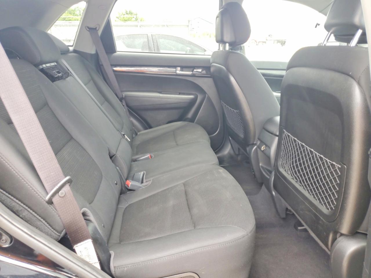 2014 KIA SORENTO