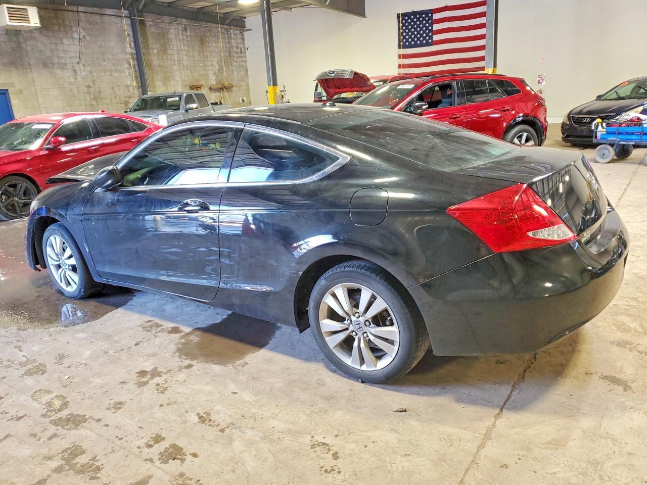 2012 HONDA ACCORD