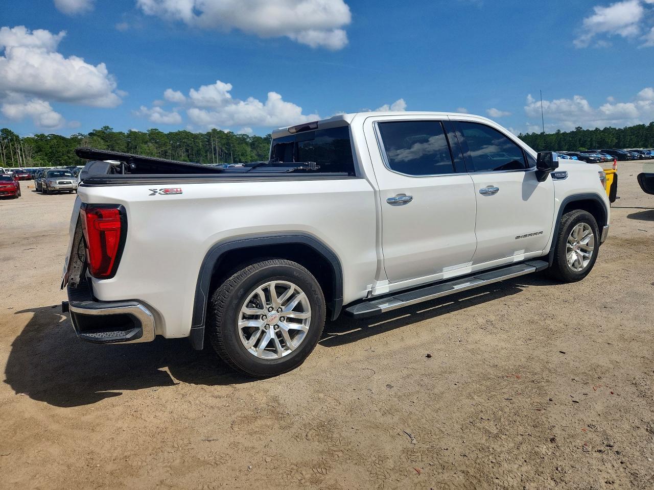 2019 GMC Sierra