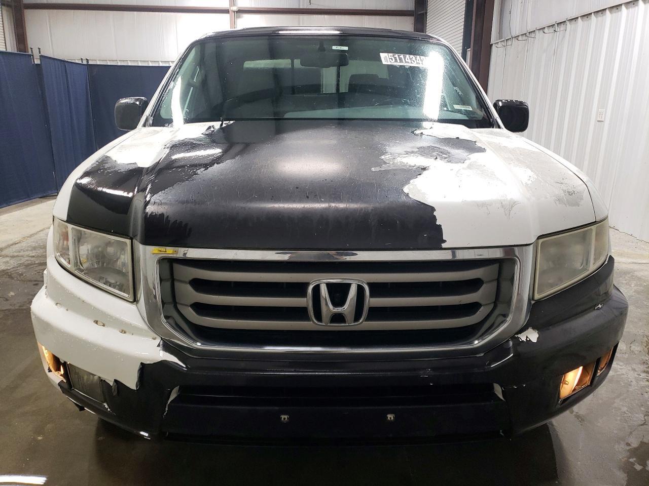 2013 HONDA Ridgeline