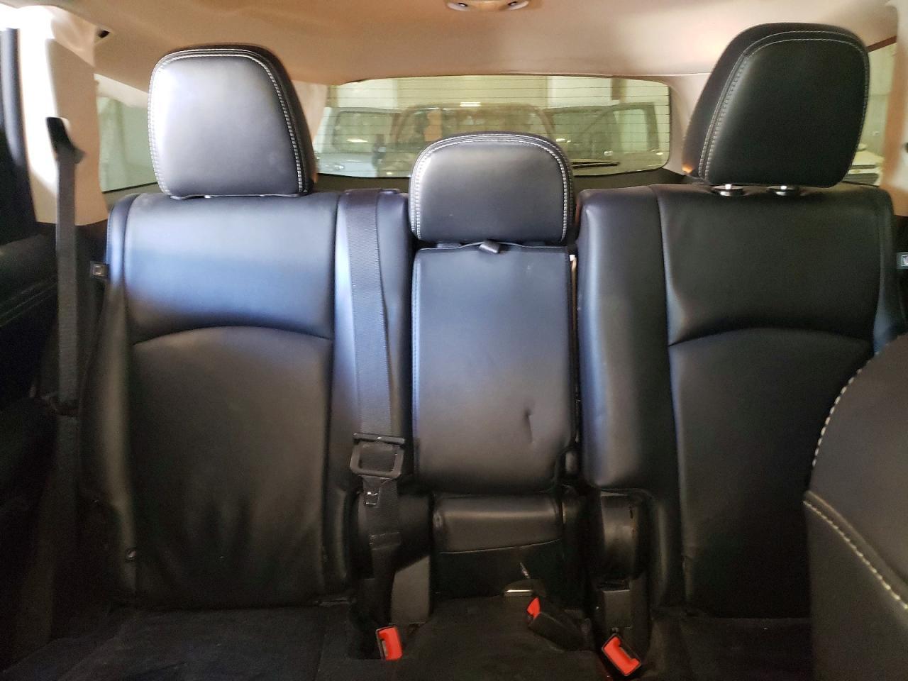 2014 DODGE JOURNEY
