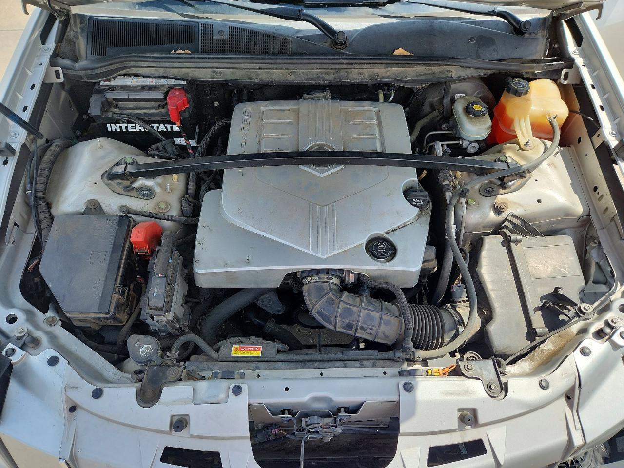 2009 CADILLAC SRX