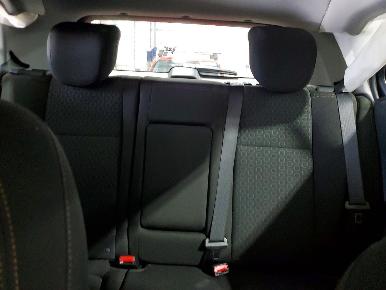 2021 CHEVROLET TRAX