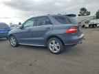 2012 MERCEDES-BENZ ML-Class