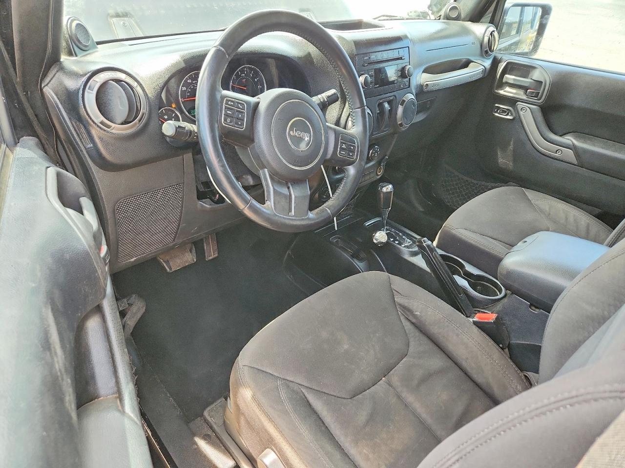 2013 JEEP WRANGLER