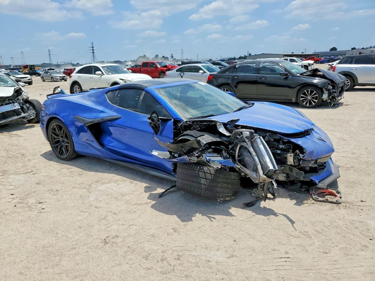2023 CHEVROLET CORVETTE