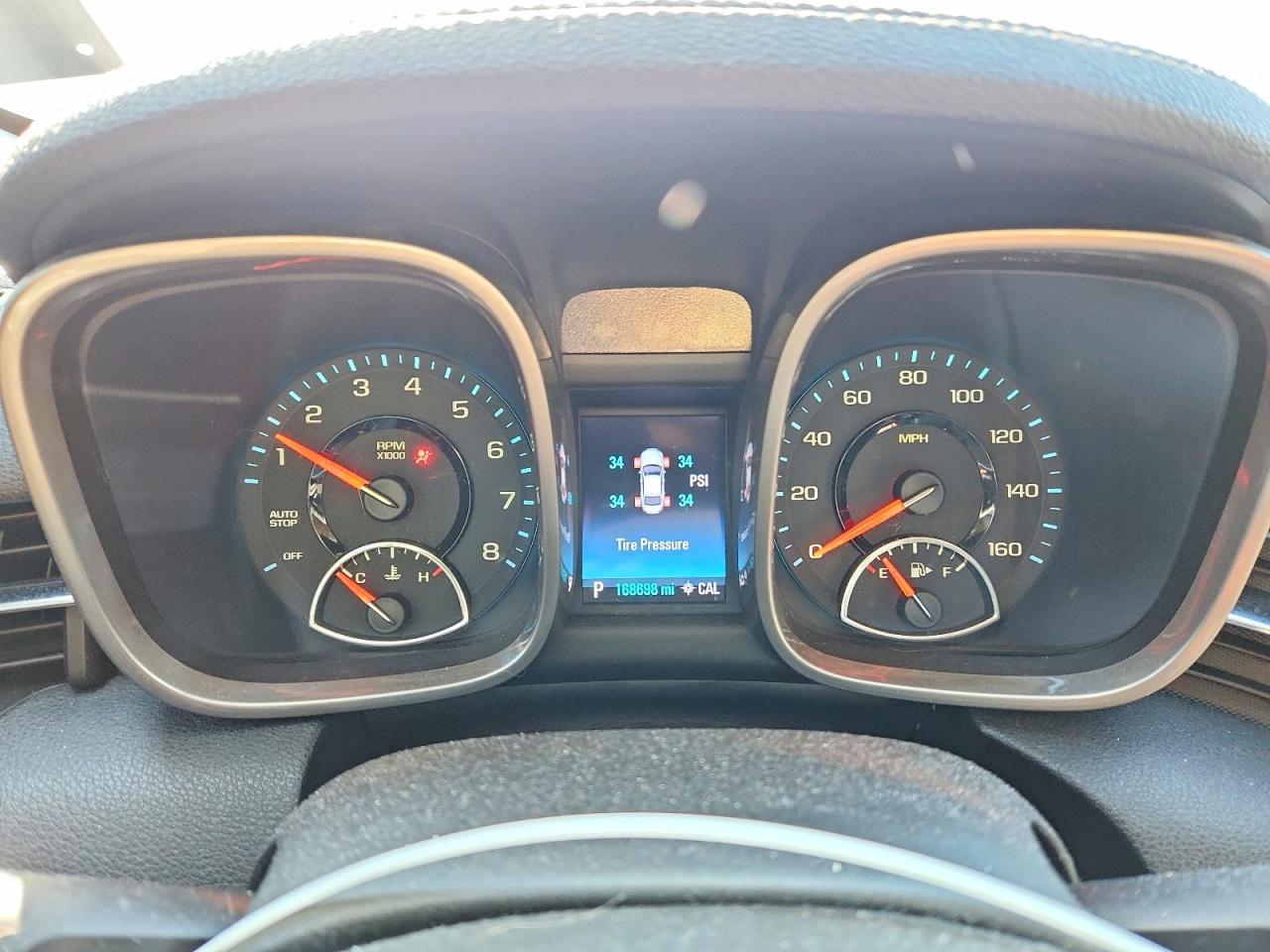 2014 CHEVROLET MALIBU
